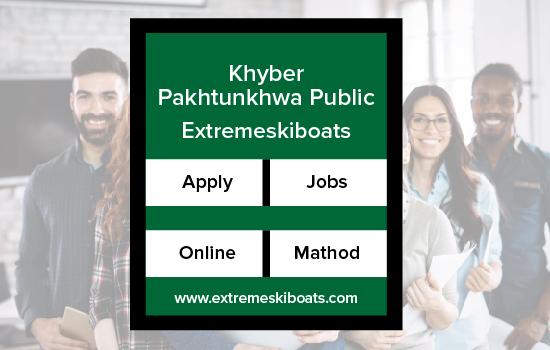 Khyber Pakhtunkhwa Public Service Commission Jobs 2024