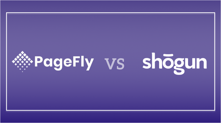 PageFly vs Shogun