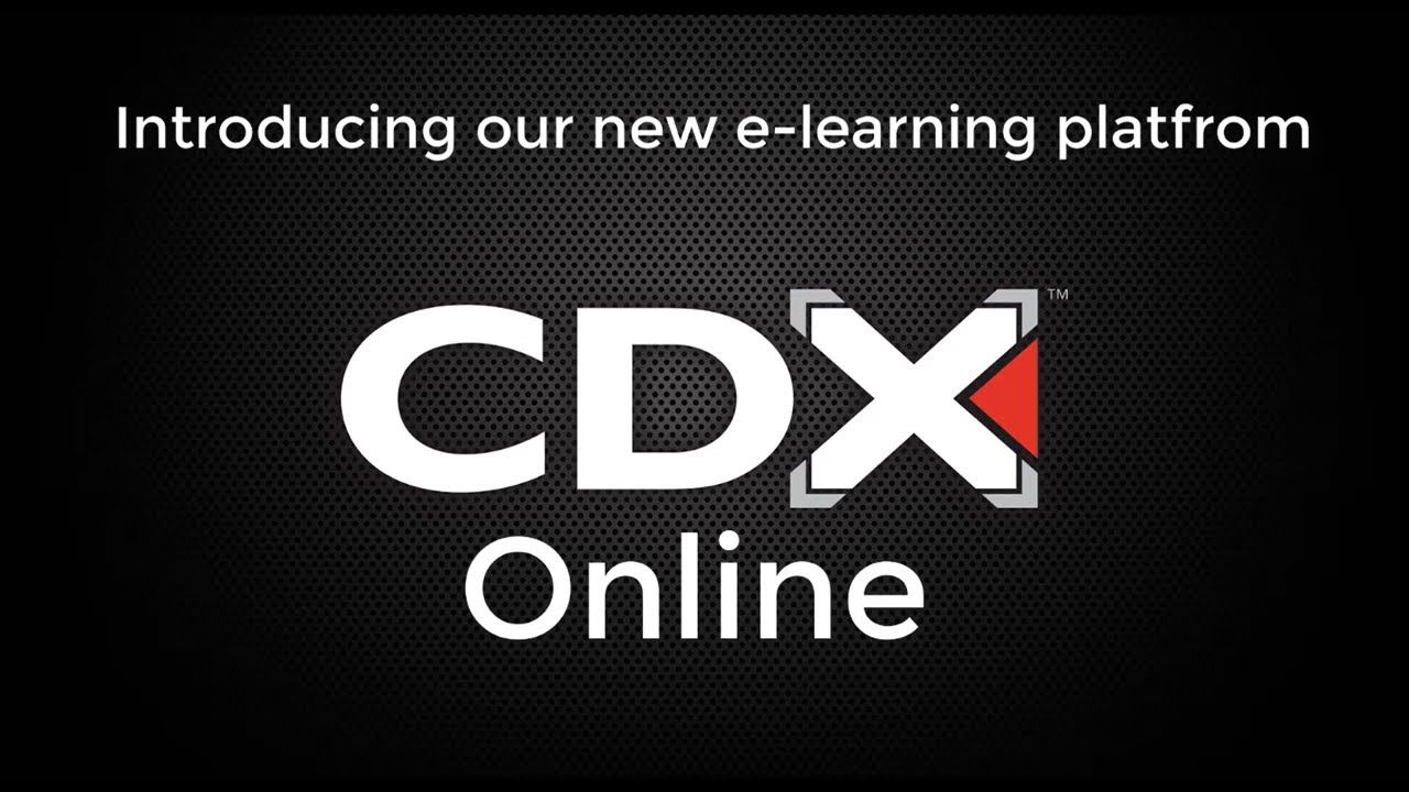 cdx online