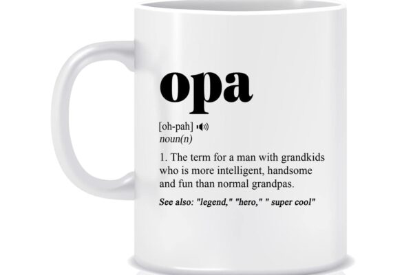 OPA being Decorative Key phrase