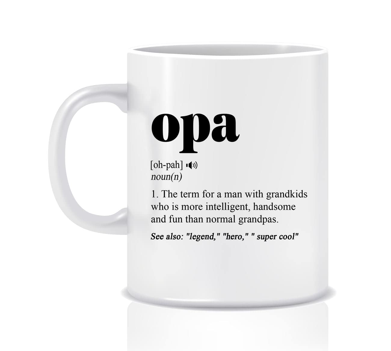 OPA being Decorative Key phrase