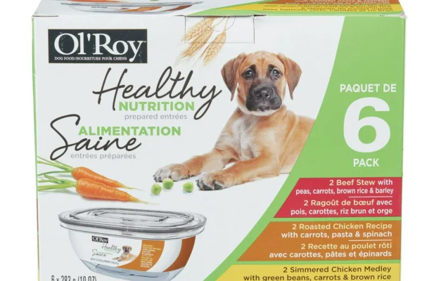 Ol' Roy Canine Meal Administering Good Diet program for Your own Canine Companion