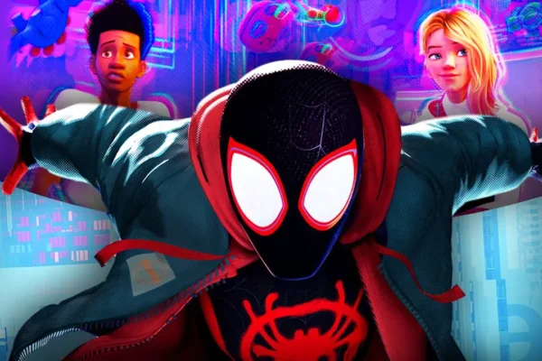 spider-man: across the spider-verse showtimes
